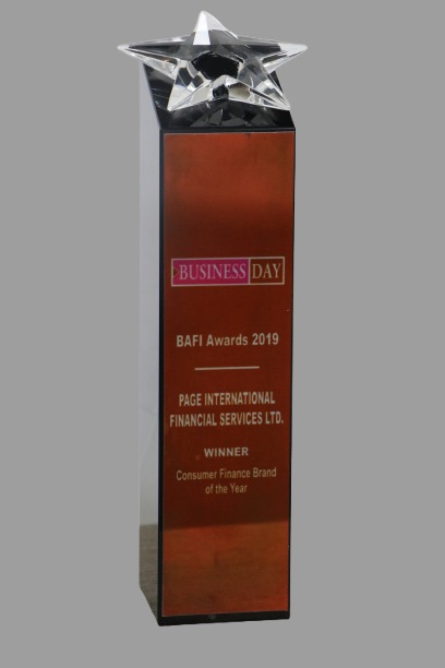 Consumer Finance Brand Of The Year